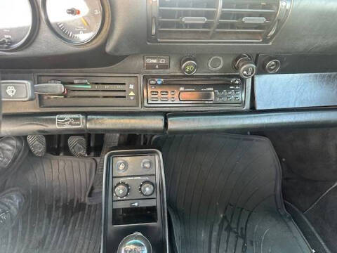 1988 Porsche 911 Carrera