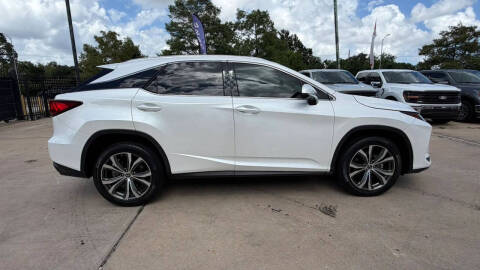 2021 Lexus RX 350