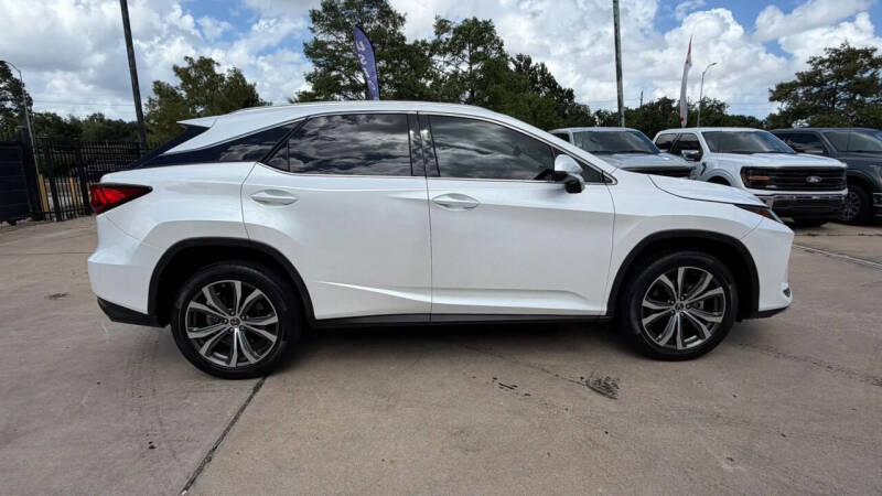 2021 Lexus RX 350
