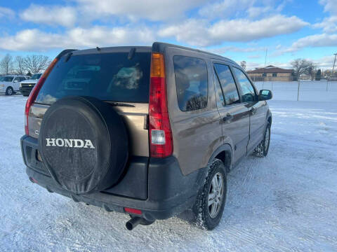 2003 Honda CR-V EX