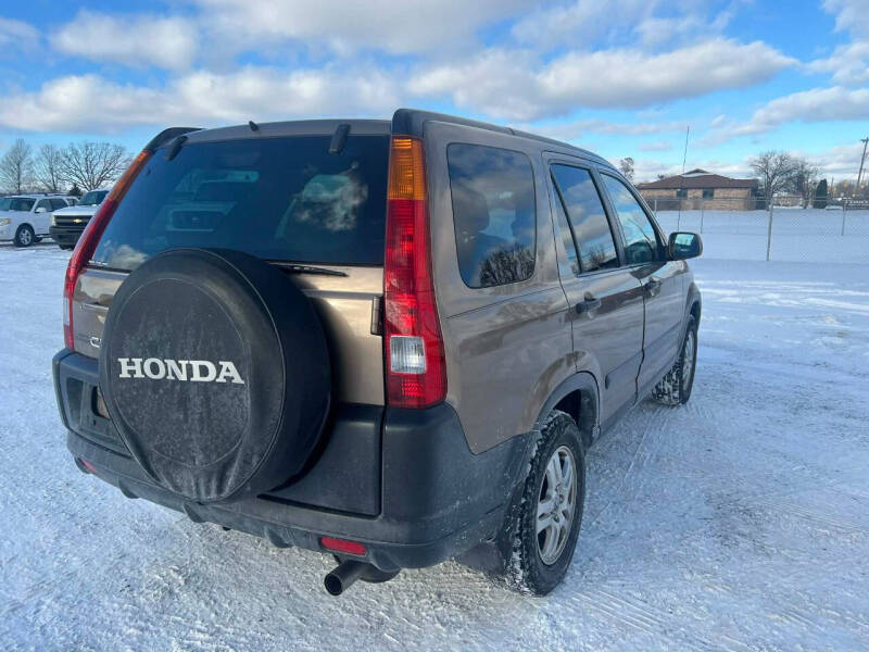 2003 Honda CR-V EX