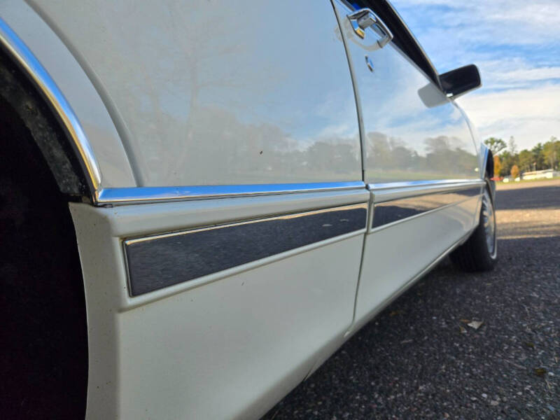 1991 Cadillac DeVille