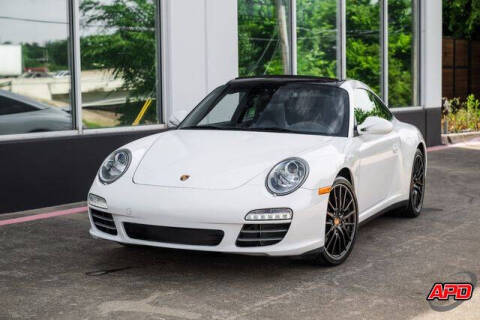 2009 Porsche 911 Targa