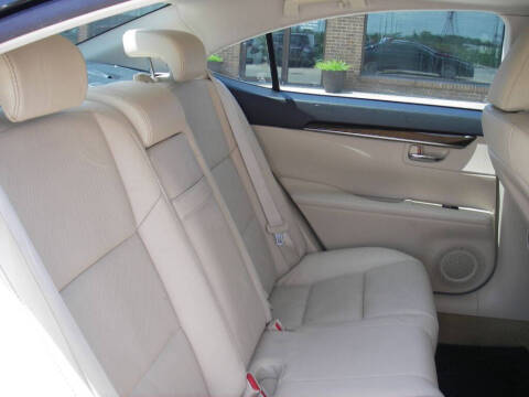 2013 Lexus ES 350