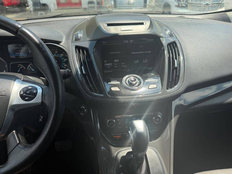 2015 Ford Escape Titanium