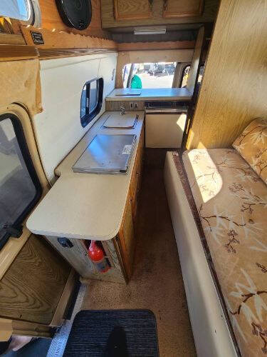 1985 Ford Econoline