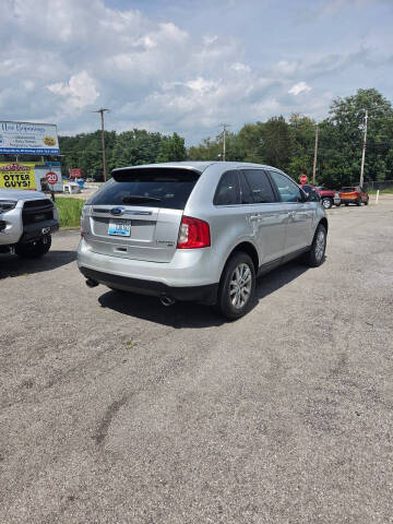 2013 Ford Edge Limited