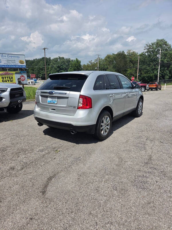 2013 Ford Edge Limited