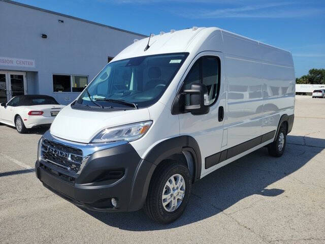 2025 RAM ProMaster