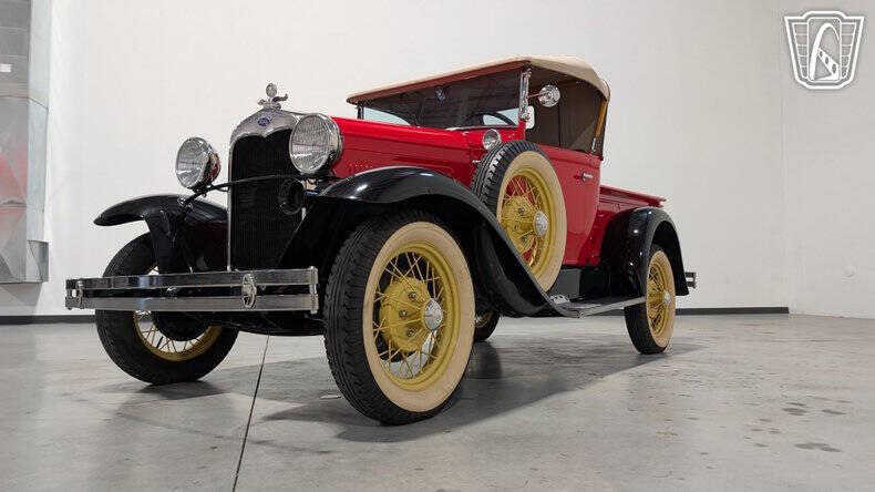 1930 Ford Model A
