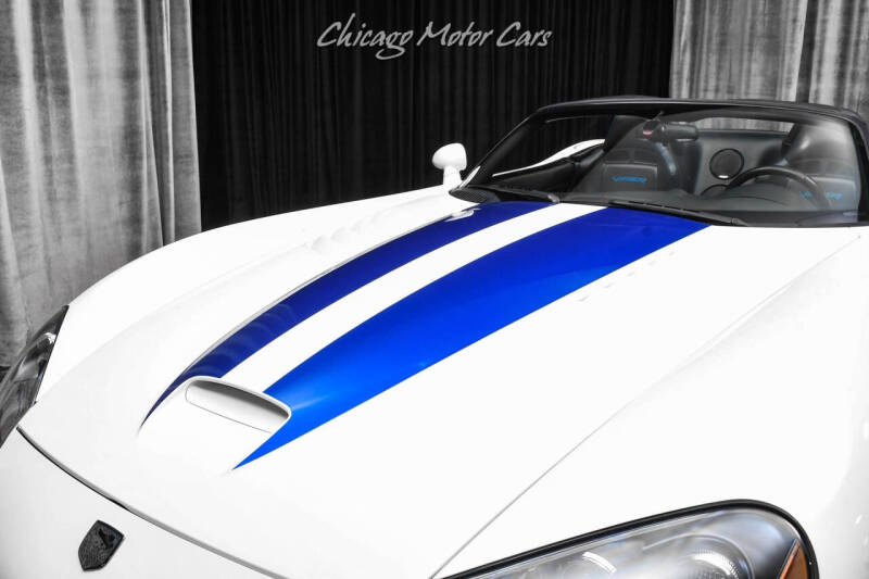 2005 Dodge Viper SRT-10