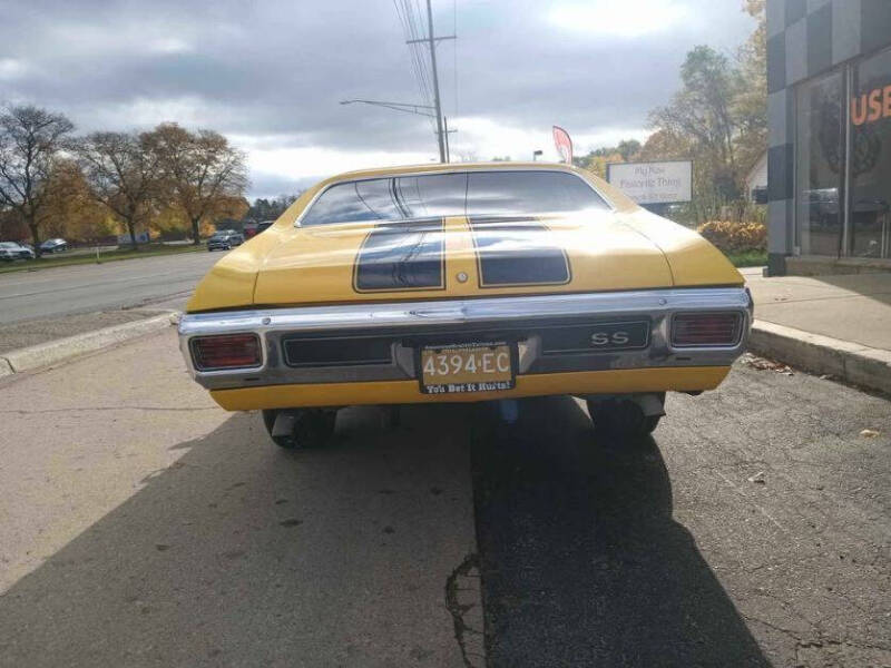 1970 Chevrolet Chevelle