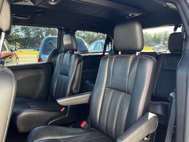 2013 Dodge Grand Caravan R/T