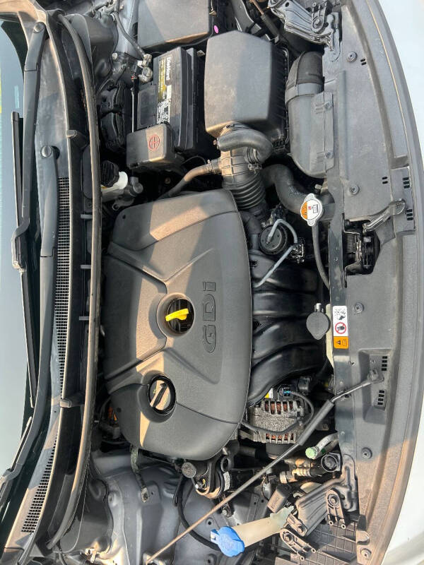 2016 Hyundai Elantra GT