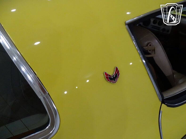 1976 Pontiac Firebird