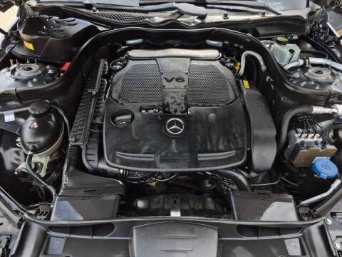 2016 Mercedes-Benz E-Class E 350