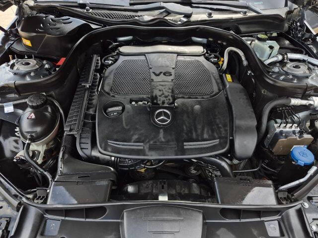 2016 Mercedes-Benz E-Class E 350