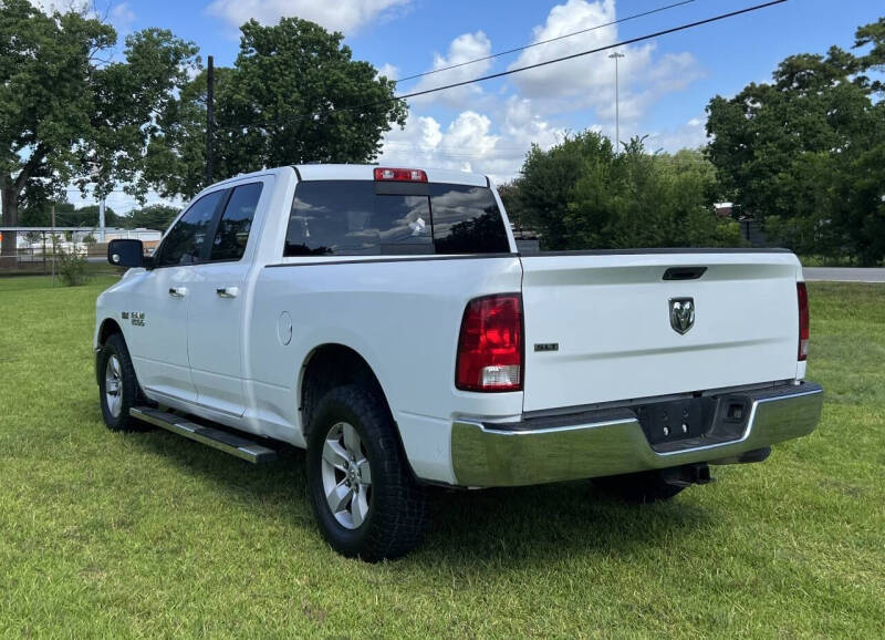 2018 RAM 1500 SLT