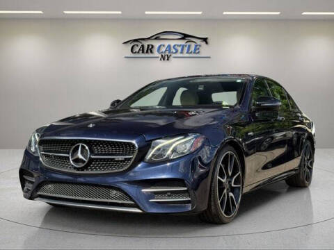 2018 Mercedes-Benz E-Class AMG E 43