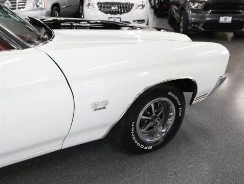 1970 Chevrolet Chevelle