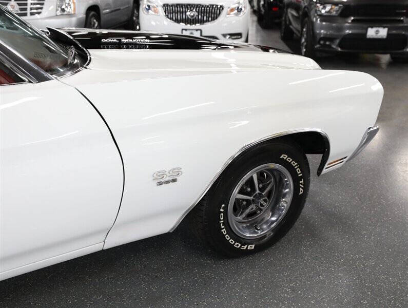 1970 Chevrolet Chevelle