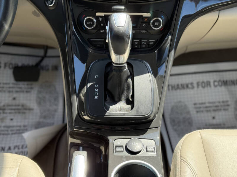 2014 Ford Escape Titanium