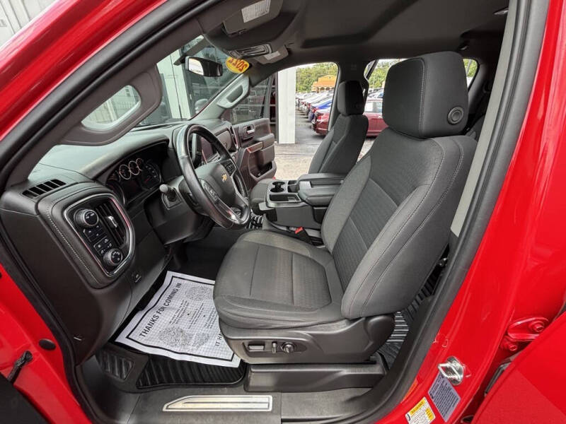 2022 Chevrolet Silverado 2500HD