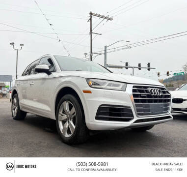2018 Audi Q5