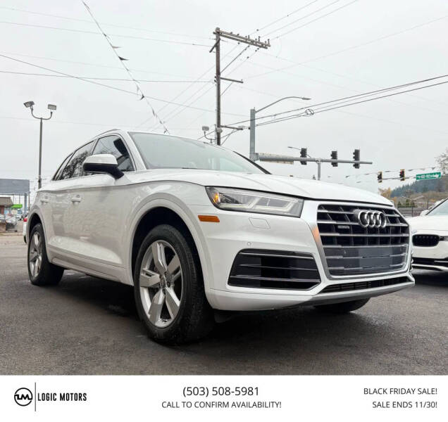2018 Audi Q5