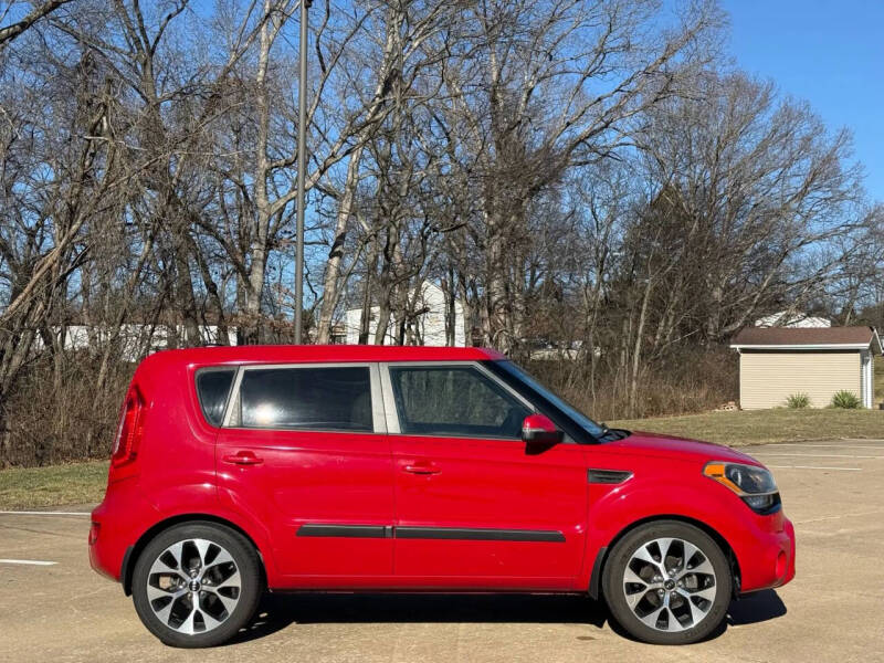 2012 Kia Soul