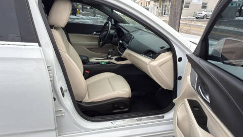 2021 Cadillac CT4 Luxury