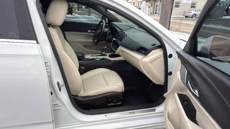 2021 Cadillac CT4 Luxury