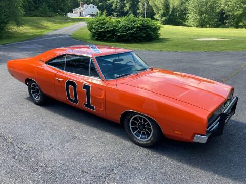 1969 Dodge Charger for sale at Cella  Motors LLC in Auburn NH