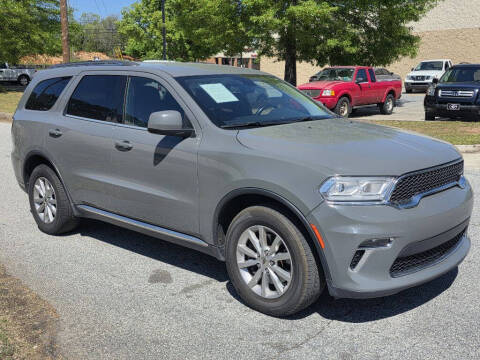 2022 Dodge Durango SXT
