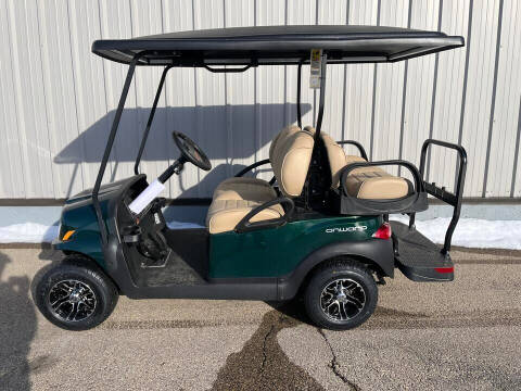 Club Car Onward Image