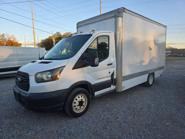 2015 Ford Transit for sale at YOUR CAR GUY RONNIE in Alabaster, AL