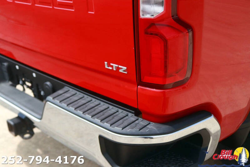 2021 Chevrolet Silverado 2500HD LTZ
