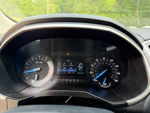 2016 Ford Edge SEL