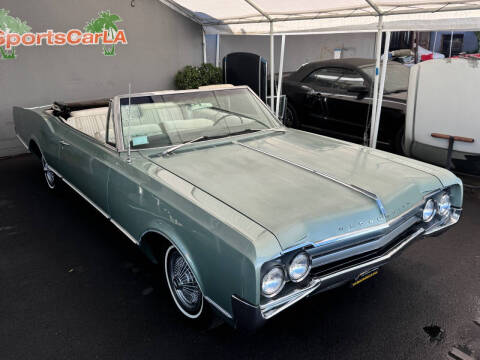 1965 Oldsmobile Eighty-Eight