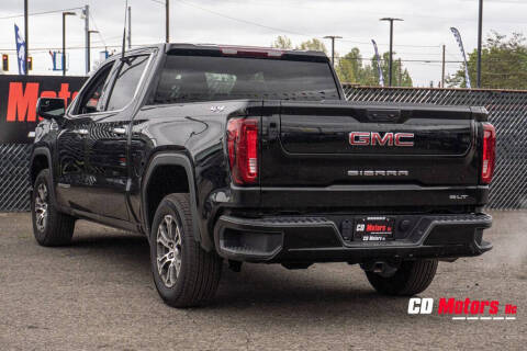 2025 GMC Sierra 1500