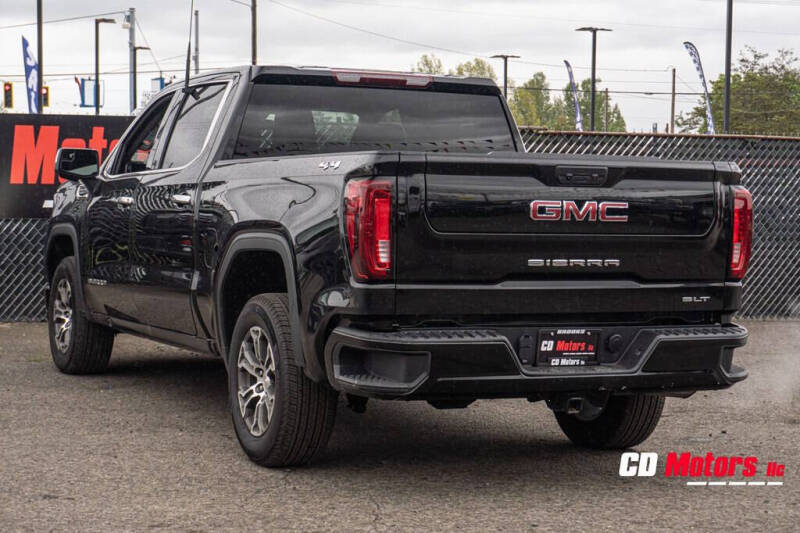 2025 GMC Sierra 1500