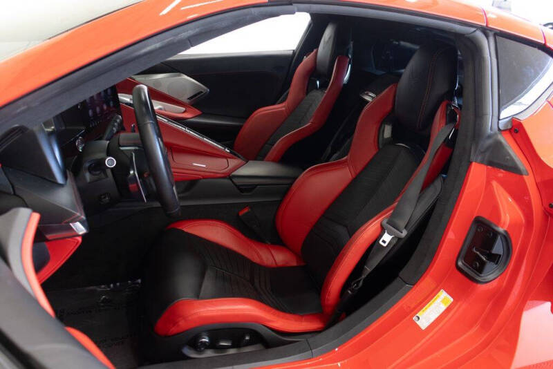 2020 Chevrolet Corvette Stingray