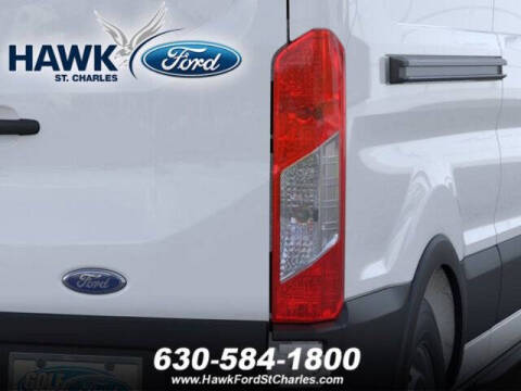 2025 Ford Transit 250