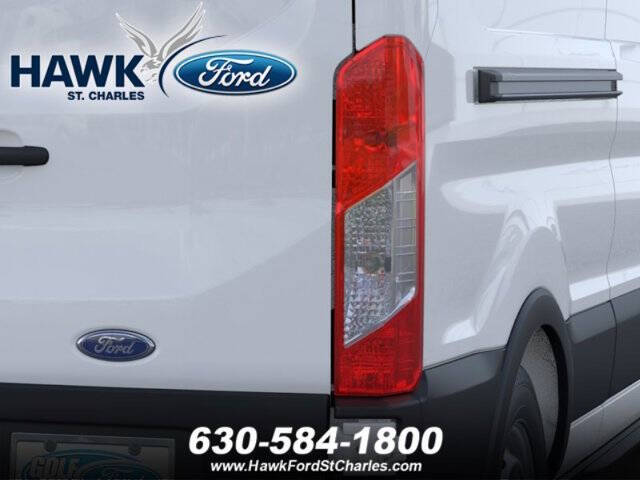 2025 Ford Transit 250