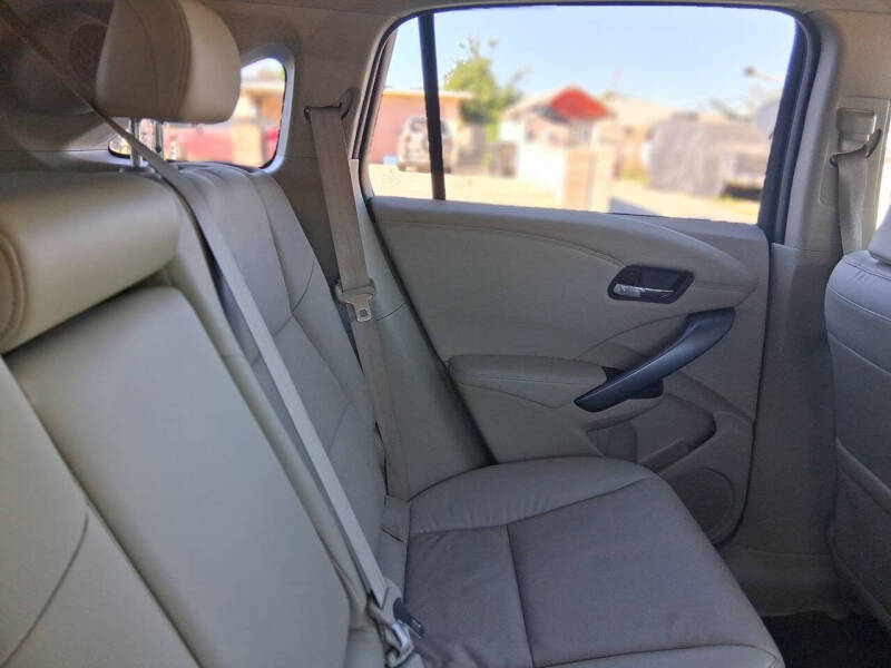 2013 Acura RDX w/Tech