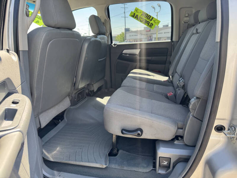 2008 Dodge Ram 2500 SXT