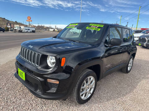 2023 Jeep Renegade Latitude