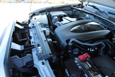 2017 Toyota Tacoma TRD Pro