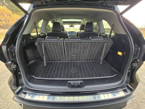 2017 Toyota Highlander Hybrid Limited