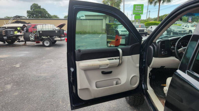 2008 Chevrolet Silverado 1500